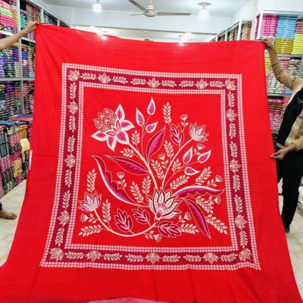 প্যানেল বেডশিট